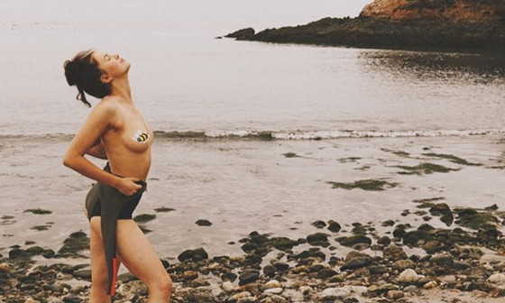 Ireland Baldwin, Instagram Ireland Baldwin, Instagram